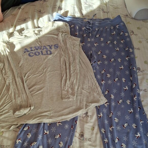 Maurices Other - MAURICES Pajama Set XXL